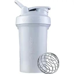 Шейкер BlenderBottle Classic Loop Pro Series White 590 мл
