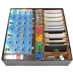 Органайзер Tower Rex 7 Чудес 2-е видання + доповнення 7 Wonders 2nd Edition + Expansions (2137)