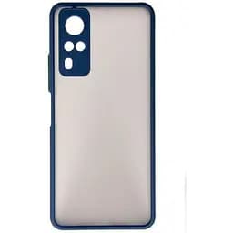 Чехол для мобильного телефона Dengos Matte VIVO Y53s (DG-TPU-MATT-92)