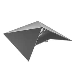 Підсвітка Brille LED фасадна IP54 AL-249/7W NW BK