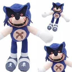 М'яка іграшка страшний їжачок Сонік Первіжон Pervision SONIC.EXE