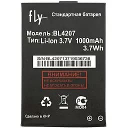 Акумулятор AAA-Class Fly BL4207 / Q110TV - мініатюра 2