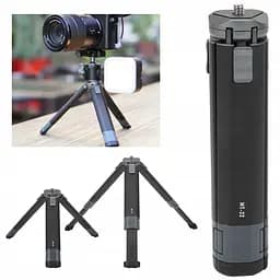 Штатив Ulanzi Vijim Metal Mini Tripod (UV-2315 MT-22) (2315) - мініатюра 7