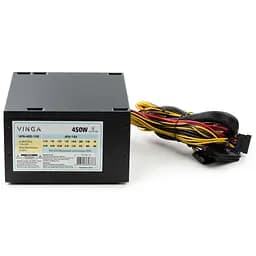 Блок живлення Vinga 450W ОЕМ (VPS-450-120) - мініатюра 12