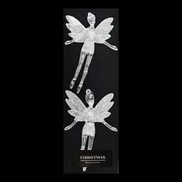 Прикраса для ялинки Offtop Фея (855244)