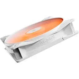 Комплект вентиляторів Be quiet! LIGHT WINGS LX 120mm PWM 3 шт White (BL122) - мініатюра 3