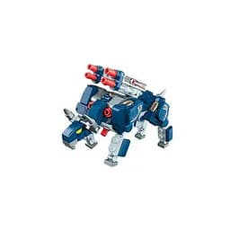 Дитячий конструктор Mechanical Beasts Qman 41225-3  - мініатюра 2