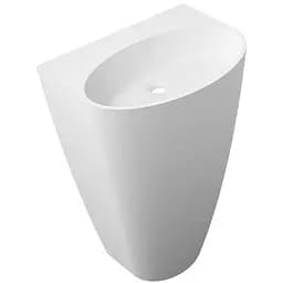 Раковина Omnires Siena white (SIENAUWBOBP)