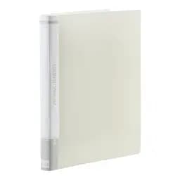 Папка пластиковая А4 с 2-мя кольцами 25мм, BM.3161-99 JOBMAX (4823078953094) Серый