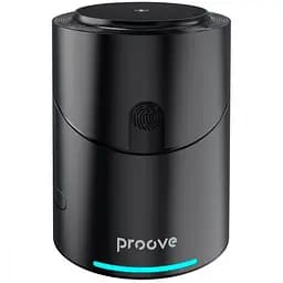 Бездротовий зарядний пристрій Proove Optimus Black (WSOP15000001) - мініатюра 4