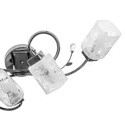 Люстра стельова Brille в спальню E14 40W AN (LK-626C/5) - мініатюра 7