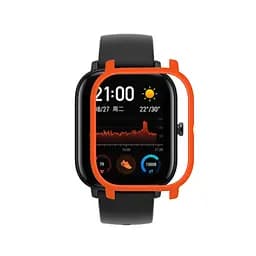 Захисний бампер Tamister для смартгодинника Amazfit GTS помаранчевий - мініатюра 3