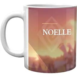 Кружка GeekLand Genshin Impact Геншин Импакт Noelle Ноэль GN 02.489