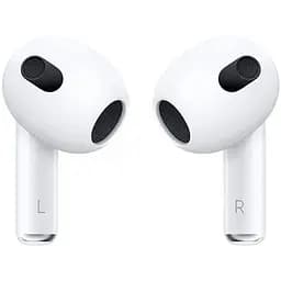 Навушники Apple AirPods 3rd generation TWS HC White - мініатюра 2