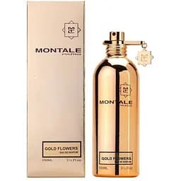 Парфюмированная вода оригинал Montale Gold Flowers 100 мл