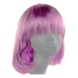 Перука Каре з чубчиком