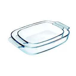 Набір форм для запікання Pyrex CLASSIC 2 шт. kuh0016035 - мініатюра 5