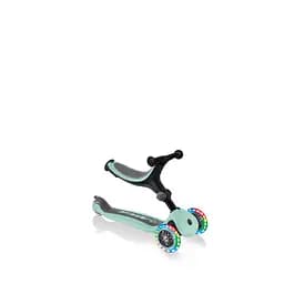 Самокат Globber Go up foldable plus lights, м'ятний (743-206) - мініатюра 8