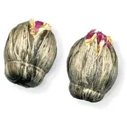 Чай білий Діамантовий Дракон Квітка персика ж/б 50 г