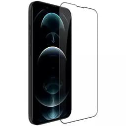 Захисне скло Nillkin (CP+PRO) для Apple iPhone 13 Pro Max / 14 Plus (6.7) Чорний - мініатюра 3