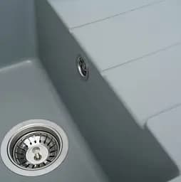 Кухонна мийка Platinum 6550 INTENSO (SP000025110) - мініатюра 4