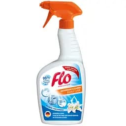 Засіб для миття ванних кімнат Flo Bathroom Cleaner, з розпилювачем, 750 мл