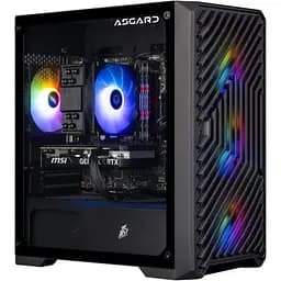 Компьютер ASGARD Lux (I124F.16.S10.26S.780) [110818]