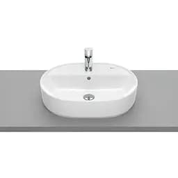 Умивальник Roca Gap 55 см A3270Y0000, Білий