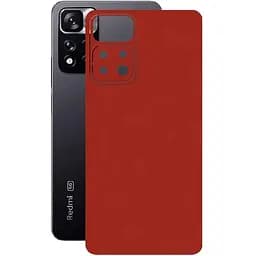 Захисна плівка StatusSKIN для Xiaomi Redmi Note 11 Pro Plus 5G Корпус Вініл Рідка мідь глянцева