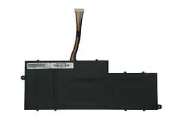 Акумулятор для ноутбука Acer AC13C34 Aspire E3-112 11.4V Black 2640 mAh