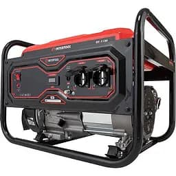 Генератор бензиновий Intertool DT-1130 [94447] - мініатюра 7