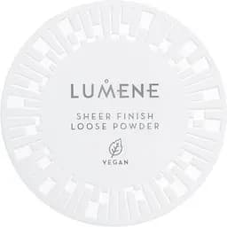 Розсипчаста пудра для обличчя Lumene Loose Powder напівпрозора 8 г (8000020066627)