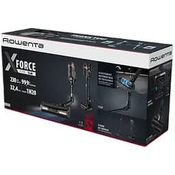Пилосос Rowenta X-Force Flex 15.60 безпровідний чорний (RH99F1WO) - мініатюра 6