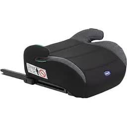 Автокрісло-бустер Chicco Quasar Fix i-Size чорне (87101.24)