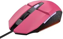 Миша Trust GXT 109 Felox RGB Pink (25068) [91581] - мініатюра 2