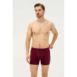 Шорти-труси чоловічі Cornette 220 Perfect-Authentic бордові L