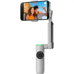 Стабілізатор відеозйомки Insta360 Flow Pro Grey [127611]