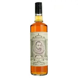 Ром Ron Cristobal Oro 38% 0.7 л