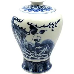 Ваза 20.5х12х12 см 10"