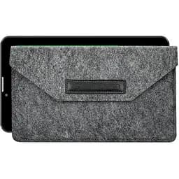 Чохол StatusCASE з повсті для планшету Navitel T505 Pro Світло-сірий
