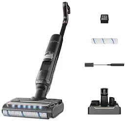 Пылесос беспроводной моющий X-Clean 7 250Вт конт пыль -0.5л конт для воды-0.65л автон. ро ROWENTA teh0016352