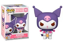 Фігурка Funko Pop Хеллоу Кітті Куромі Hello Kitty Kuromi 10 см FP HK K 90