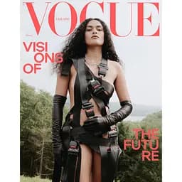 Vogue Ukraine Edition №7 осінь 2024