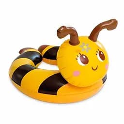 Надувной круг Пчелка Intex 59220 Разноцветный