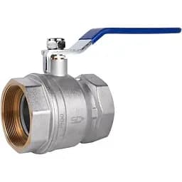 Кран шаровой SD Plus 2" 1/2 ВР для воды (рычаг) SD600W63