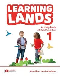 Learning Lands Level 1. Activity Book