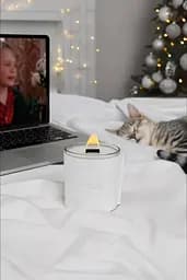 Парфумована соєва свічка Dott Home Pachouli Spirit 200 г - мініатюра 2