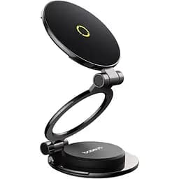 Автотримач Baseus MagPro Series II Magnetic Black (C40172900121-00) [128875] - мініатюра 3