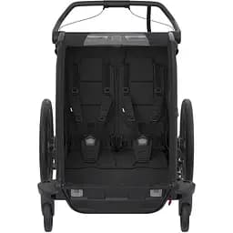 Дитяча коляска Thule Chariot Sport Double (Midnight Black) (TH 10201023) - мініатюра 6
