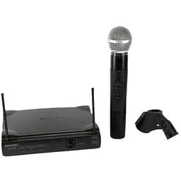 Мікрофон DM SM 58/UT24 208-270MHz >105dB чорний (4563_2227)